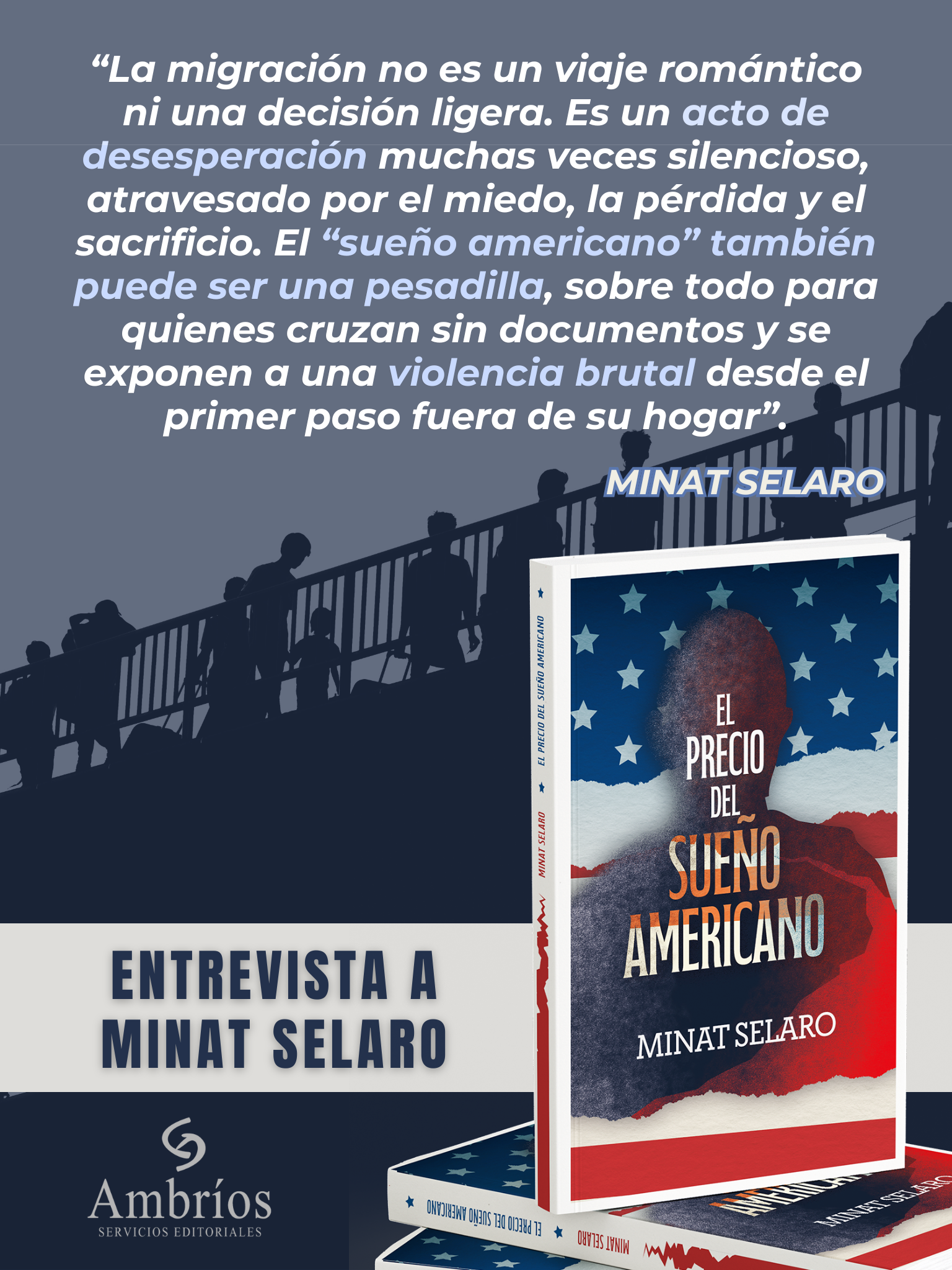 Entrevista a Minat Selaro