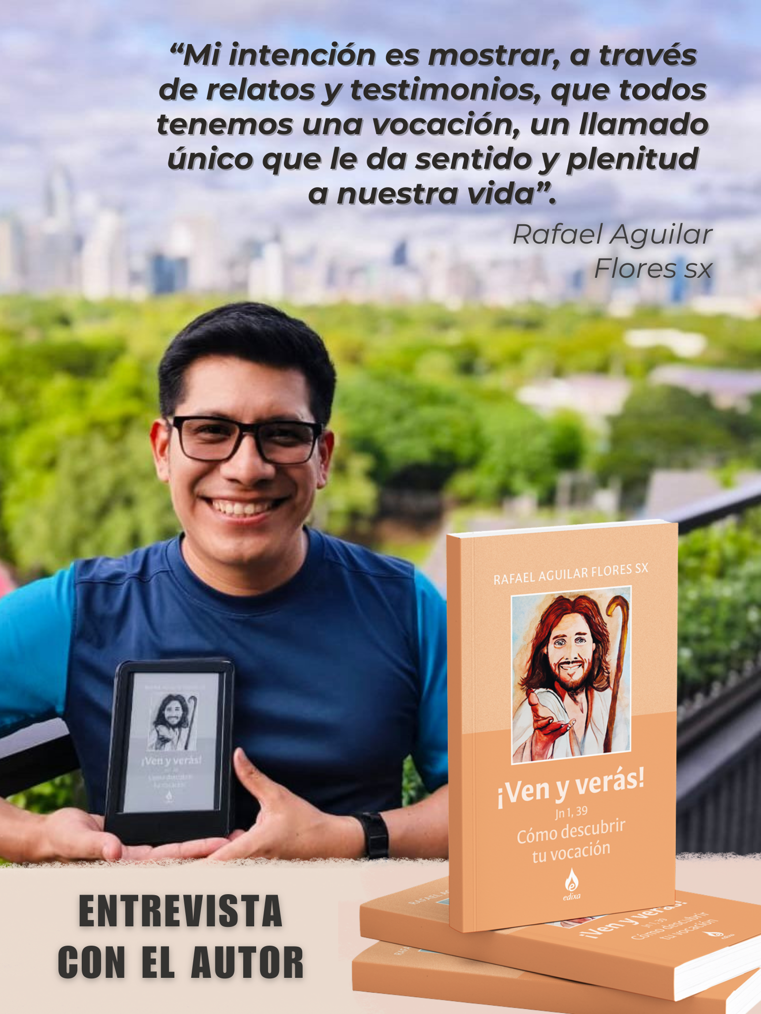 Entrevista a Rafael Aguilar Flores sx